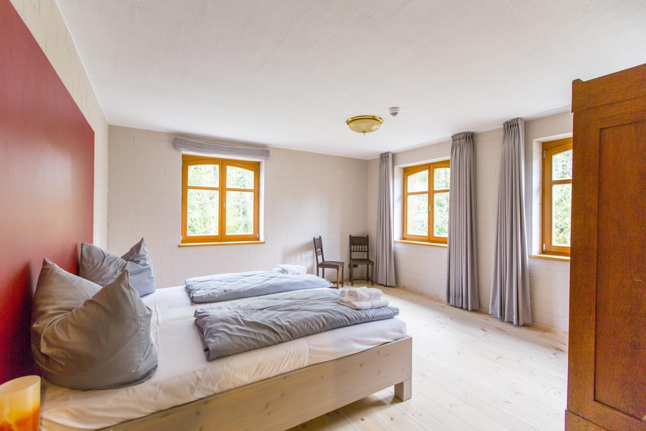Hotel Alte Brennerei Uckerland Zewnętrze zdjęcie