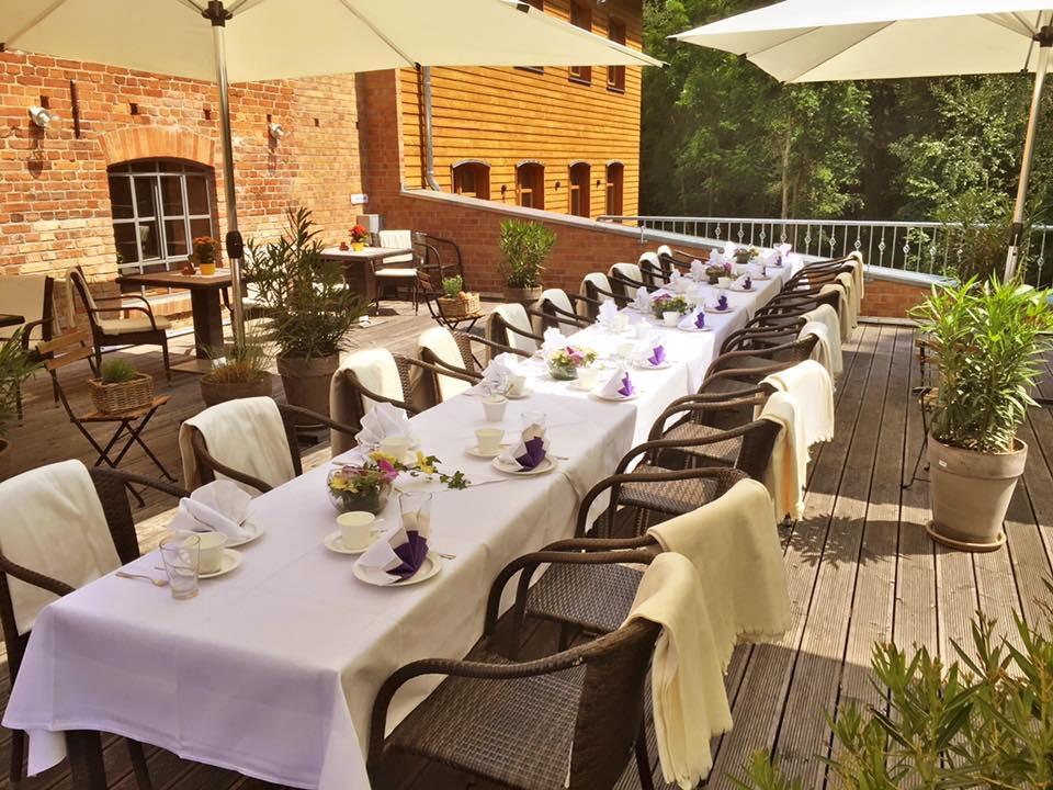 Hotel Alte Brennerei Uckerland Zewnętrze zdjęcie
