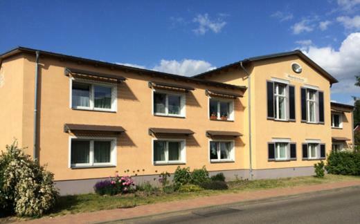 Hotel Alte Brennerei Uckerland Zewnętrze zdjęcie